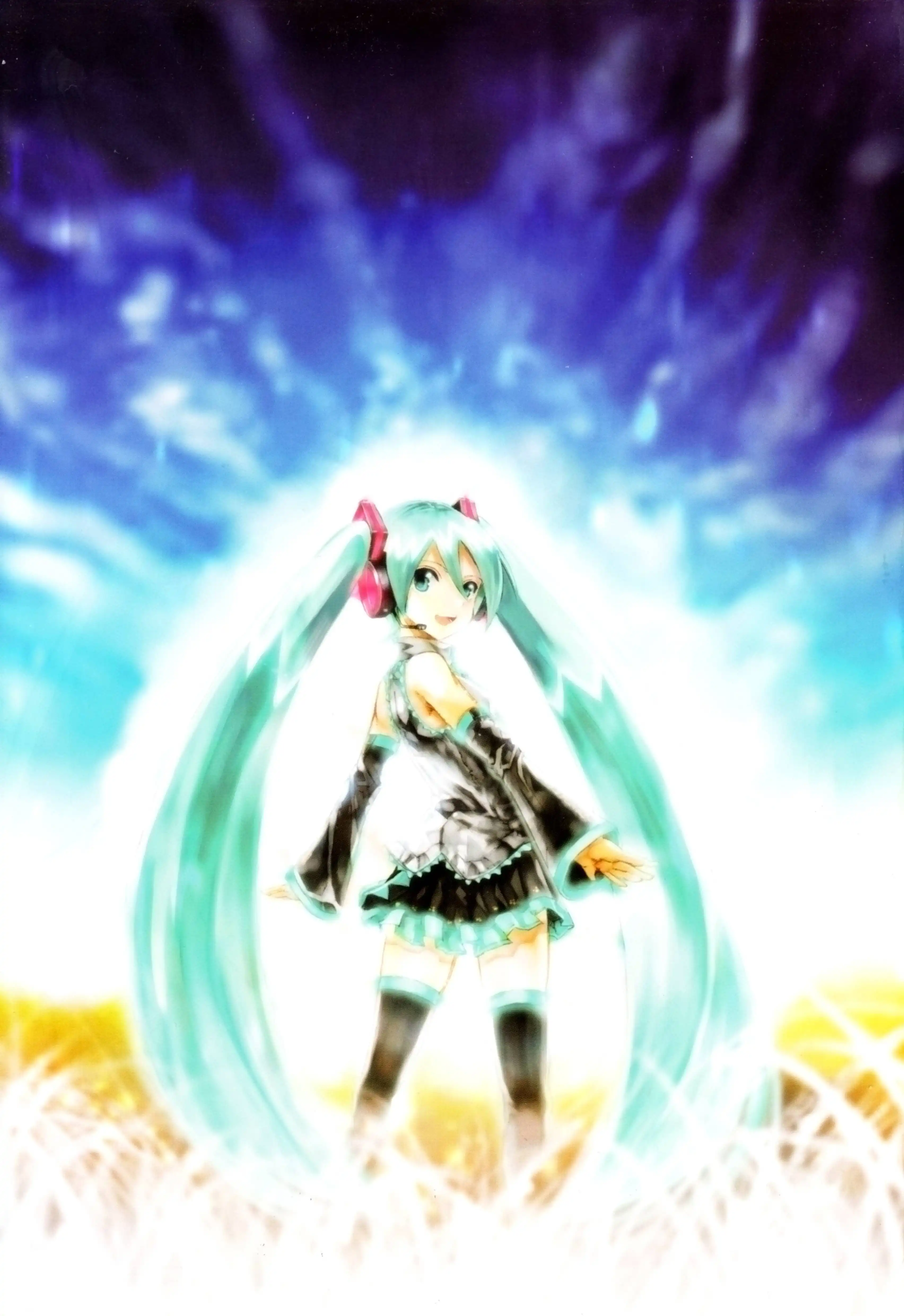 Hatsune Mix Chapter 19.005 1